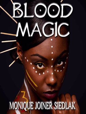 cover image of Blood Magic